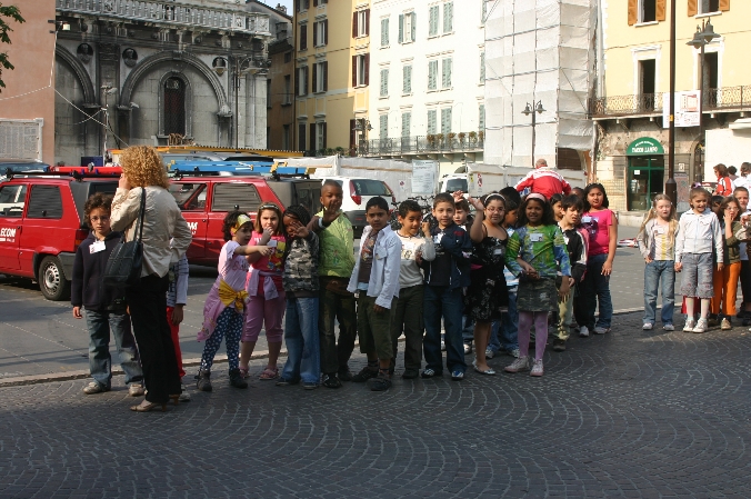 2008-05-14 bis 16 Ausflug nach Italien zur Mille Miglia